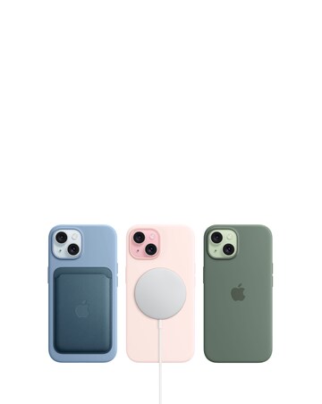 Apple iPhone 15 Plus 256GB - Black