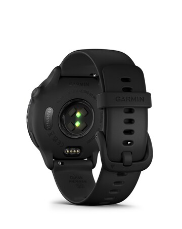 Garmin Vivoactive 6 AMOLED 42mm Smart Watch - Black