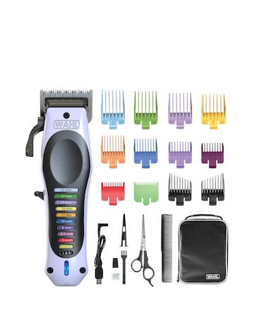 Wahl Colour Pro Cordless Li Hair Clipper Set