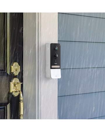 TP-Link Tapo Smart Video Doorbell Camera Kit
