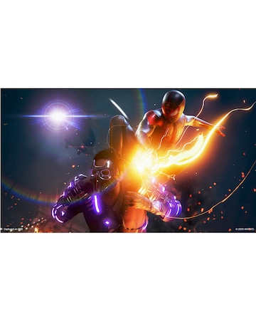 Marvel's Spider-Man Miles Morales Ultimate Edition (PS5)