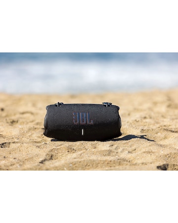 JBL Xtreme 4 Large Portable Wireless Speaker - Black