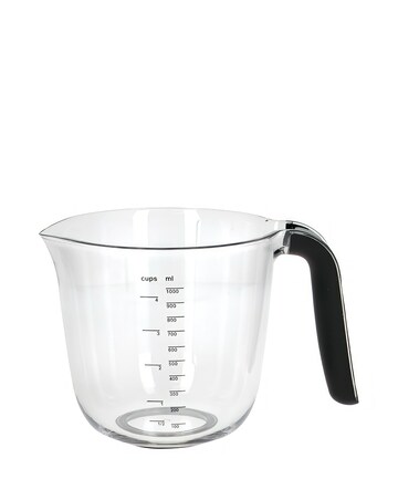 KitchenAid Universal Measuring Jug Set of 3 - 250ml, 500ml and 1L