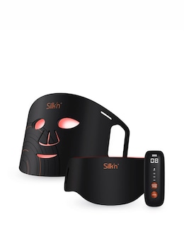 Silk'n Dual LED Neck &amp; Face Mask Set - High intensity anti-ageing