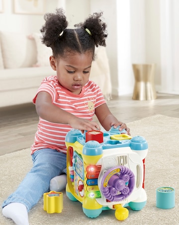 Vtech Twist & Play Cube