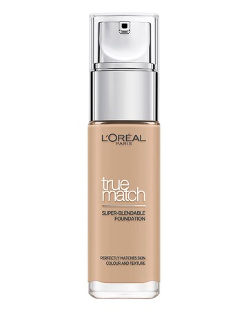 L'Oreal True Match Liquid Foundation With Hyaluronic Acid 2.N Vanilla