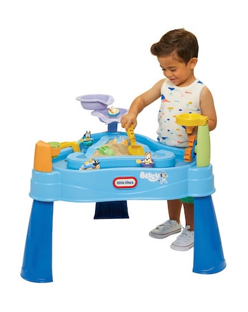 Little Tikes Bluey Beach Water Table