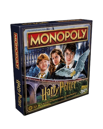 Monopoly Harry Potter Edition Board Game