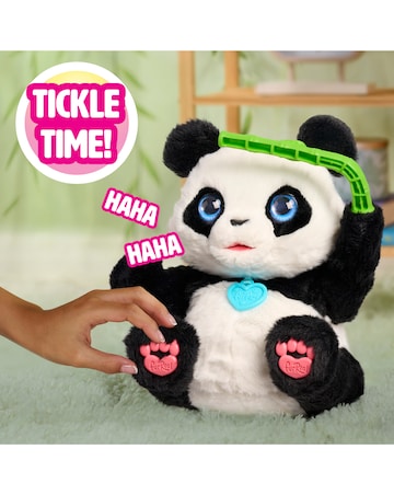 FurReal Coco the Tumbling Panda
