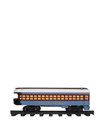 The Polar Express 28 Piece Train Set