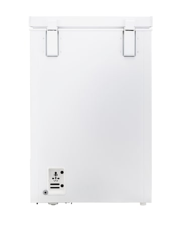 Fridgemaster MCF96E 96L Chest Freezer- E Rated 86CM