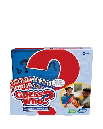 Guess Who? Game