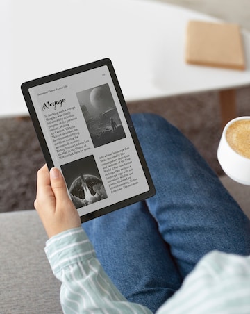 TCL Tab 10L Gen2 WiFi - Black