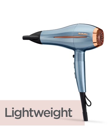 Babyliss Denim Luxe 2200 Hairdryer