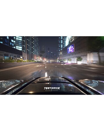 Test Drive Unlimited: Solar Crown (PS5)