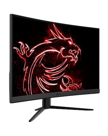MSI G32CQ4 E2 32in QHD 170Hz AMD Freesync Premium Curved Gaming Monitor