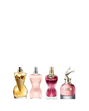 Jean Paul Gaultier Feminine Minis Eau De Parfum Set