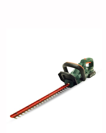Webb 20V 50cm Cordless Hedge Trimmer (2AH Battery & Charger)