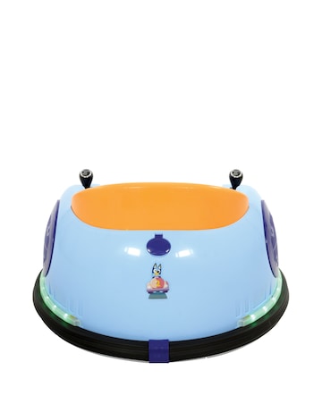 MoVe Bluey 6V Electric Bumper Car Ride On