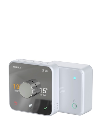 Hive Thermostat Mini V4 - Opentherm Heating Control or Combi boilers (With Hub)