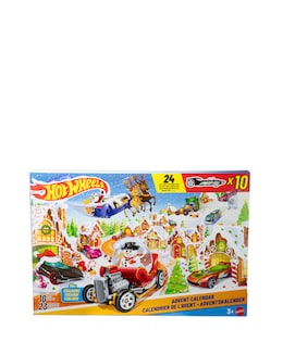 Hot Wheels Advent Calendar