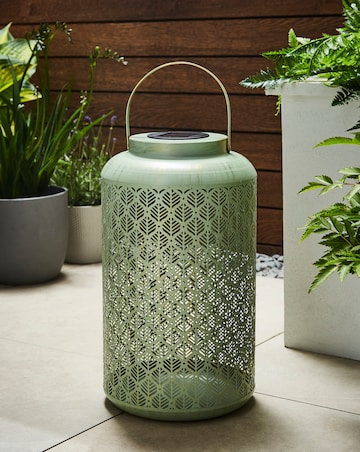 Solaire Lantern XL - Sage