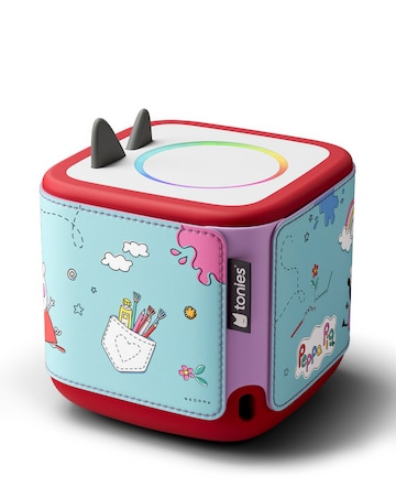 Tonies Peppa Pig Toniebox 2 Sleeve
