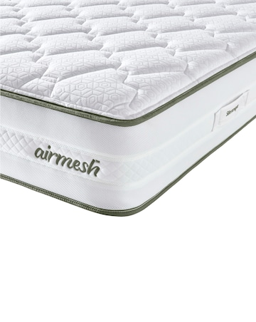 Silentnight Airmesh 1600 Pocket Mattress