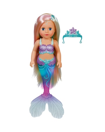 BABY born Mermaid 43cm Doll