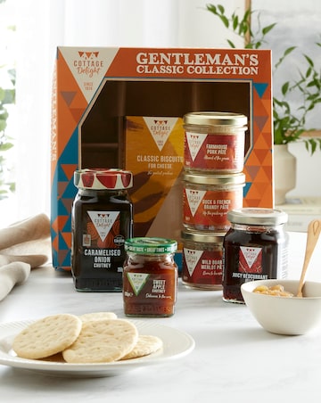 Cottage Delight Gentleman's Classic Collection