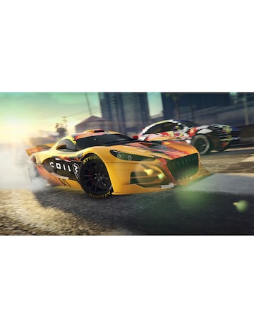 Grand Theft Auto V (PS5)