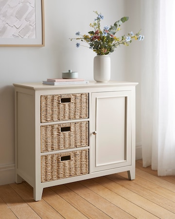 Julipa Knighton Ready Assembled Small Sideboard