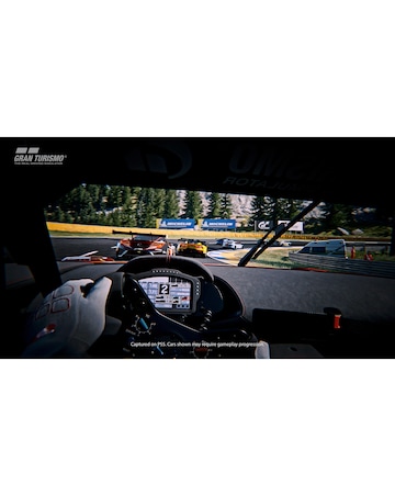 Gran Turismo 7 (PS4)