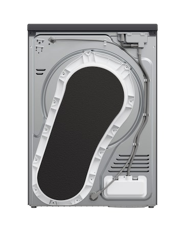 Hisense 5S Series DH5S102BB 10kg Heat Pump Tumble Dryer