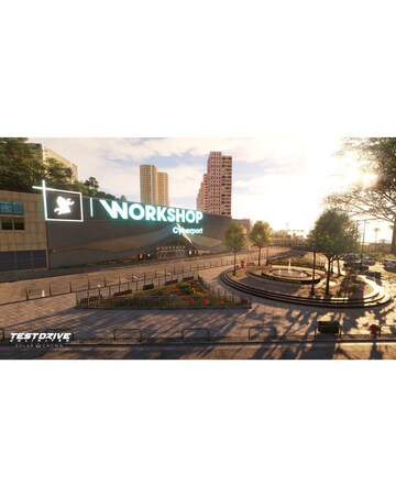 Test Drive Unlimited: Solar Crown (PS5)