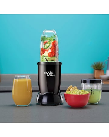 Nutribullet MagicBullet Blender Black