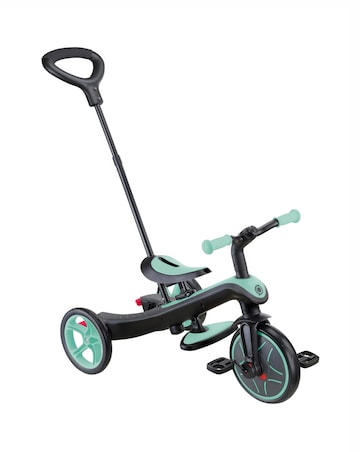Globber Explorer Trike 4 in 1 - Mint