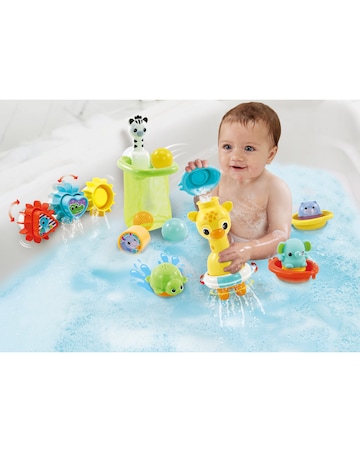 Vtech 6-in-1 Bath Set