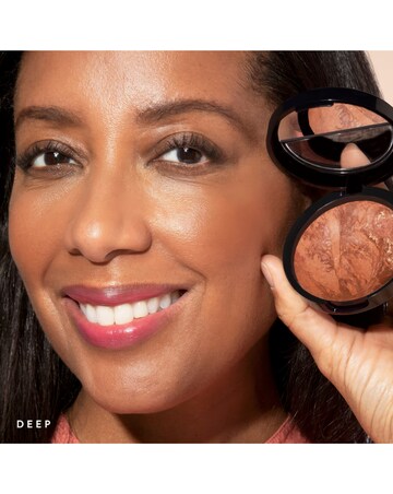 Laura Geller Baked Bronze-n-Brighten Multipurpose Bronzer - Deep