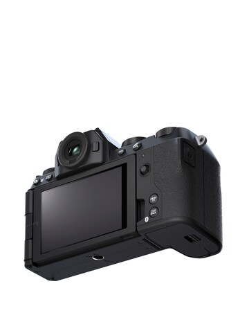 Fujifilm X-S20 Mirrorless Digital Camera with XC 15-45mm f/3.5-5.6 OIS PZ Lens