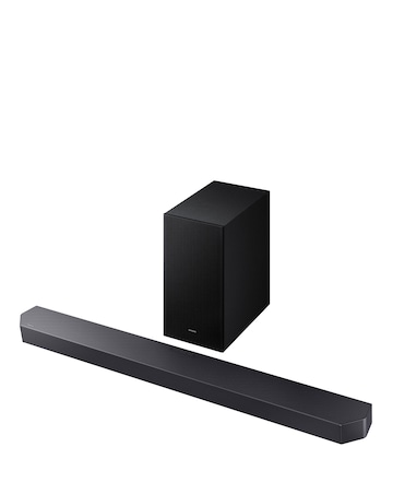 Samsung HW-Q600F/XU 3.1.2ch Dolby Atmos DTS:X Q-Symphony Soundbar with Subwoofer