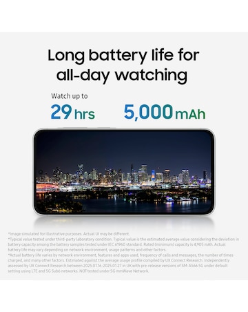 Samsung Galaxy A56 5G Awesome Graphite