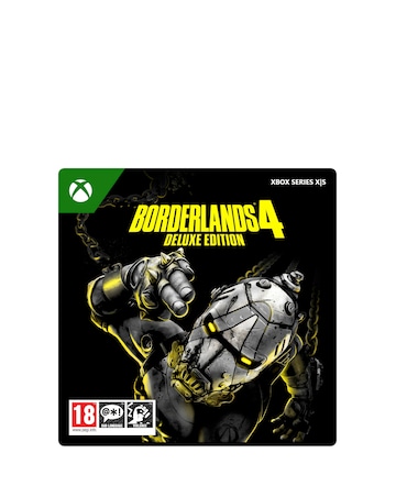 Borderlands 4 Deluxe Edition (Digital Download)