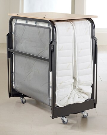 Jay-Be Crown Premier Folding Bed with Deep Sprung Mattress - Single