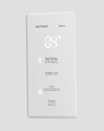 Hisense RL415N4ACE Tall Larder Fridge E Rated