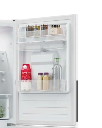 Hoover H-FRIDGE 300 HOCT3L517EWWK-1 176cm 50/50 Fridge Freezer White + Install