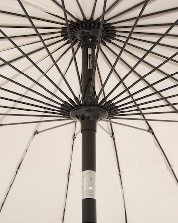 Shanghai Parasol - 2.7m