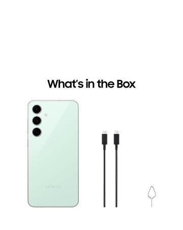 Samsung Galaxy S24 FE 5G 128GB - Mint