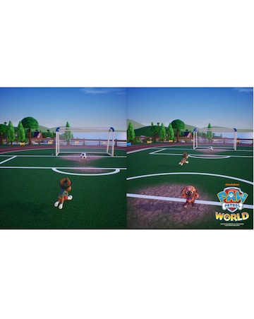 Paw Patrol World (Nintendo Switch)