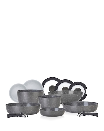 Tower Freedom Cerastone 13 pc Cookware Set
